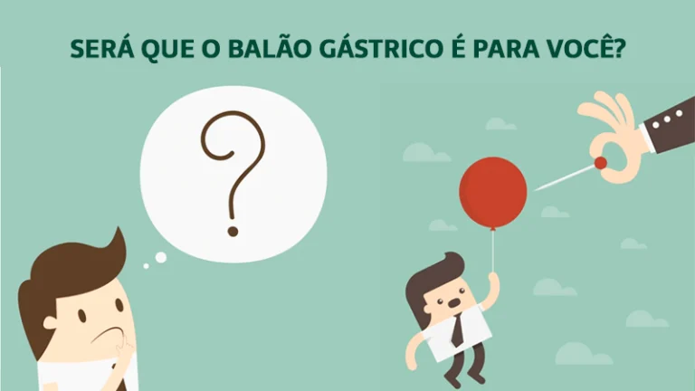 balão intragástrico