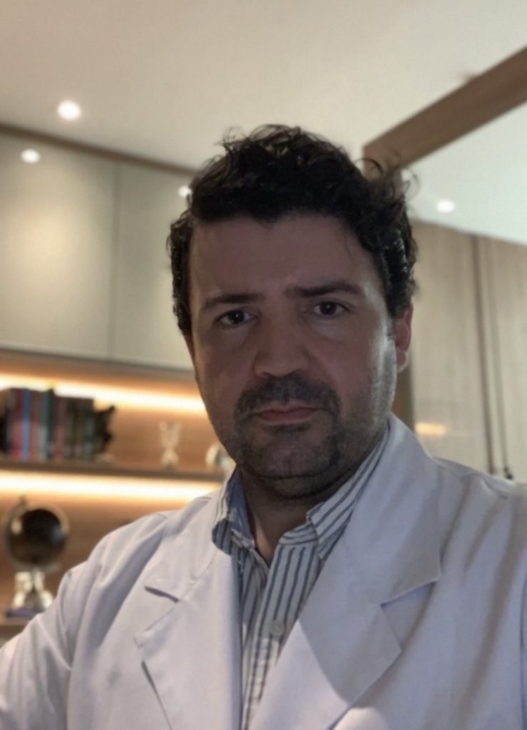 Dr. Rodrigo Fabiano Guedes Leite cirurgião bariátrico