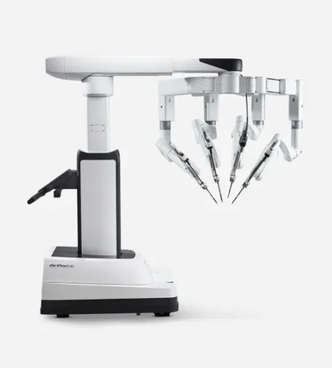 Equipamento de assistência à cirurgia robótica