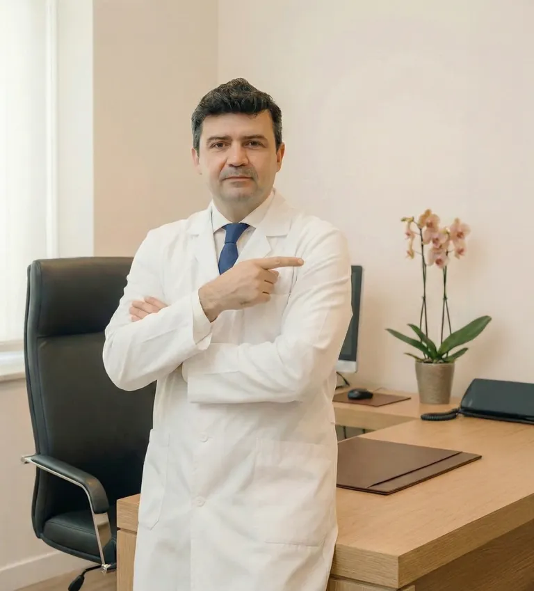 Dr. Rodrigo Fabiano Guedes Leite, cirurgião bariátrico em Belo Horizonte